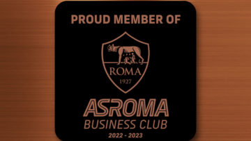 Kalorplus entra nel Membership Business Club AS Roma
