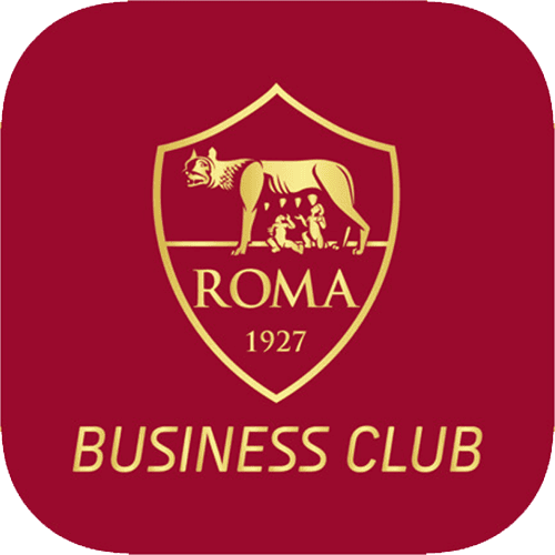 Proud Member of AS ROMA Business Club 2022-2023