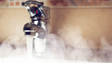 Cosa fare se la caldaia produce poca acqua sanitaria?